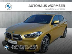 Galvanic gold Gebraucht 2020 BMW X2 M Sport SUV | 23.980 € (Fairer Preis)