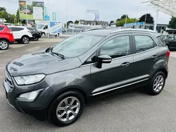 Grau Gebraucht 2019 Ford Ecosport Trend SUV | 14.500 € (Fairer Preis)
