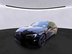 Schwarz Gebraucht 2024 Audi S5 Sportback Competition Kleinwagen | 59.440 € (Guter Preis)