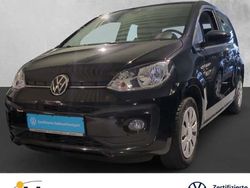 Schwarz Gebraucht 2021 VW up! Basis Kleinwagen | 12.390 € (Fairer Preis)