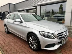 Silber Gebraucht 2015 Mercedes C180 Avantgarde Limousine | 10.499 € (Fairer Preis)