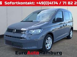 Pure grey/grau Neu 2025 VW Caddy Van / Kleinbus | 33.090 € (Superpreis)