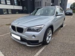 Silber Gebraucht 2014 BMW X1 Advantage SUV | 10.500 € (Guter Preis)