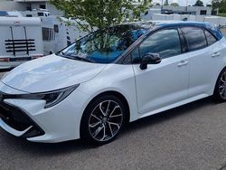 Weiß Gebraucht 2022 Toyota Corolla Limousine | 24.390 € (Guter Preis)