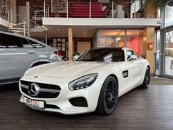 Weiß Gebraucht 2016 Mercedes AMG GT AMG Coupé | 69.900 € (Guter Preis)