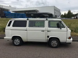 Weiß Gebraucht 1990 VW T3 Van | 11.500 €