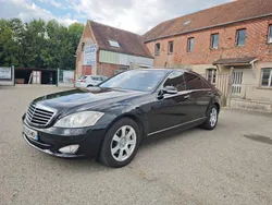 Schwarz Gebraucht 2008 Mercedes S350L Limousine | 12.900 €