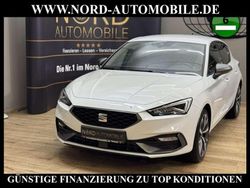 Weiß Gebraucht 2021 Seat Leon FR Limousine | 17.990 € (Fairer Preis)