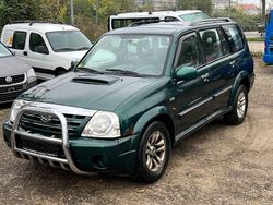 Grün Gebraucht 2005 Suzuki Grand Vitara Comfort SUV | 2.490 € (Guter Preis)