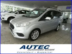 Silber, metallic Gebraucht 2019 Ford Transit Tourneo Titanium Van / Kleinbus | 11.285 €