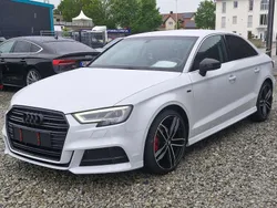 Gletscherweiß metallic Gebraucht 2016 Audi A3 S-Line Limousine | 13.600 € (Guter Preis)