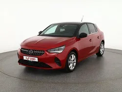 Rot Gebraucht 2023 Opel Corsa Kleinwagen | 19.890 € (Fairer Preis)