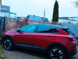 Rot Gebraucht 2021 Opel Grandland X SUV | 18.100 € (Fairer Preis)