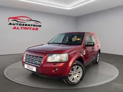 Rimini red Gebraucht 2007 Land Rover Freelander 2 HSE SUV | 5.970 € (Etwas zu teuer)