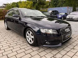 Blau Gebraucht 2010 Audi A4 Attraction Kombi | 5.650 € (Superpreis)