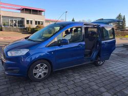 Blau Gebraucht 2015 Ford Tourneo Ambiente Kombi | 5.750 € (Teuer)