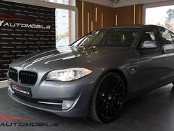 Grau Gebraucht 2011 BMW 535 Performance Limousine | 16.990 € (Superpreis)