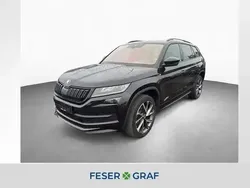 Blackmagicperleffekt Gebraucht 2021 Skoda Kodiaq SportLine SUV | 35.980 € (Fairer Preis)