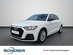 Cortinaweiß Gebraucht 2021 Audi A1 Kleinwagen | 18.400 € (Guter Preis)
