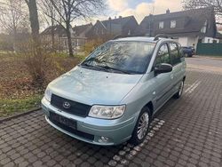 Türkismettalic Gebraucht 2007 Hyundai Matrix GLS Van / Kleinbus | 2.299 € (Guter Preis)