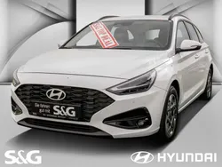 Weiss Neu 2025 Hyundai i30 Kombi | 20.980 € (Superpreis)