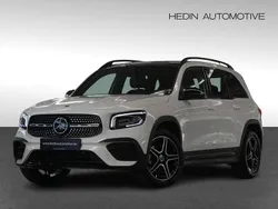 Biały Gebraucht 2023 Mercedes GLB200 AMG SUV | 37.900 € (Guter Preis)