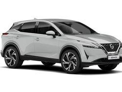 Dark grey metallic (grau) Gebraucht 2024 Nissan Qashqai Tekna SUV | 47.620 €