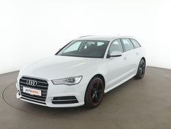 Weiß Gebraucht 2017 Audi A6 S-Line Kombi | 20.330 € (Fairer Preis)