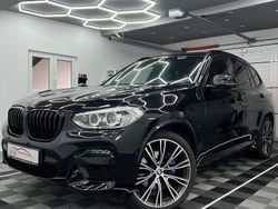 Schwarz Gebraucht 2021 BMW X3 M Sport SUV | 35.850 € (Fairer Preis)