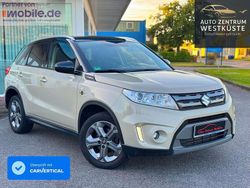 Braun Gebraucht 2016 Suzuki Vitara Comfort SUV | 11.475 € (Fairer Preis)