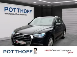 Schwarz Gebraucht 2020 Audi Q5 S-Line SUV | 29.750 € (Superpreis)