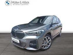 Mineralgrau Gebraucht 2022 BMW X1 M Sport SUV | 31.990 € (Etwas zu teuer)
