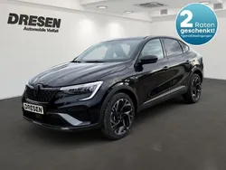 Schwarz Neu 2024 Renault Arkana Esprit Alpine SUV | 32.990 € (Fairer Preis)