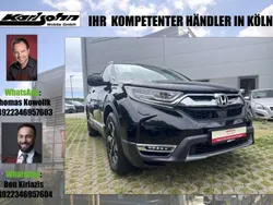 Crystal black pearl Gebraucht 2021 Honda CR-V Hybrid SUV | 27.890 € (Guter Preis)