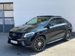 Mercedes GLE43 AMG