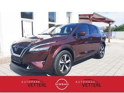 Rot Gebraucht 2023 Nissan Qashqai N-Connecta SUV | 29.750 € (Etwas zu teuer)