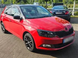 Rot Gebraucht 2016 Skoda Fabia Monte Carlo Kleinwagen | 6.299 € (Fairer Preis)