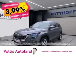 Graphitegrau metallic Gebraucht 2023 Skoda Kodiaq Style SUV | 43.777 € (Fairer Preis)