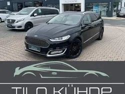 Schwarz Gebraucht 2018 Ford Mondeo Vignale Limousine | 18.990 € (Etwas zu teuer)