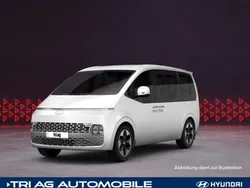 Weiss Neu 2025 Hyundai Staria Signature Van | 57.749 €