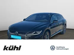 Deep black perleffekt Gebraucht 2023 VW Arteon R-line Kombi | 35.990 € (Etwas zu teuer)