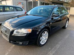 Schwarz Gebraucht 2003 Audi A4 Kombi | 2.550 € (Guter Preis)