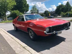 Rot Gebraucht 1972 AMC Javelin Coupé | 27.500 €