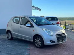 Silber Gebraucht 2009 Suzuki Alto Club Kleinwagen | 1.900 € (Fairer Preis)