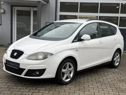 Weiß Gebraucht 2012 Seat Altea XL Reference Van / Kleinbus | 2.200 € (Guter Preis)