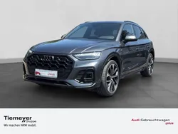 Daytonagrau perleffekt Gebraucht 2021 Audi Q5 Ambiente SUV | 40.440 € (Teuer)
