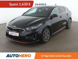 Schwarz Gebraucht 2020 Kia ProCeed Kleinwagen | 23.260 € (Guter Preis)