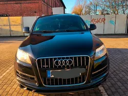 Schwarz Gebraucht 2012 Audi Q7 S-Line SUV | 14.500 € (Guter Preis)
