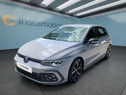 Grau Gebraucht 2021 VW Golf VIII GTD Kleinwagen | 30.749 €