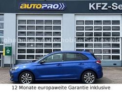 Blau Gebraucht 2019 Hyundai i30 YES! Limousine | 13.980 € (Fairer Preis)